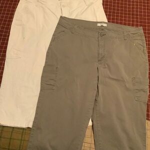 Women’s Lee Riders capris